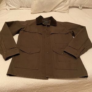Filson Cruiser Jacket Small